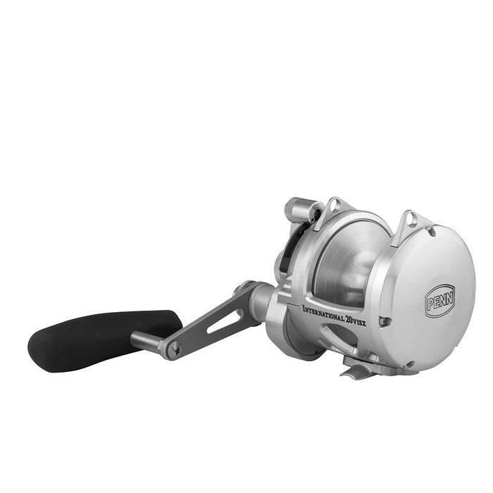 PENN International 20 VISXS Reel INT20VISXS - Silver - Survival Creation