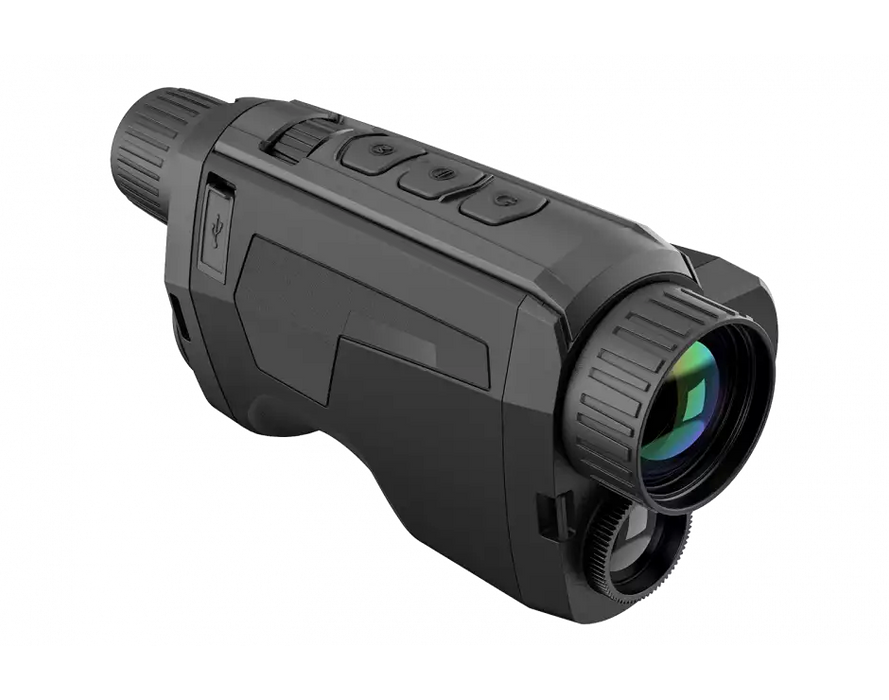 AGM Global Vision Fuzion LRF TM35-640 Thermal Imaging and CMOS Monocular - Survival Creation