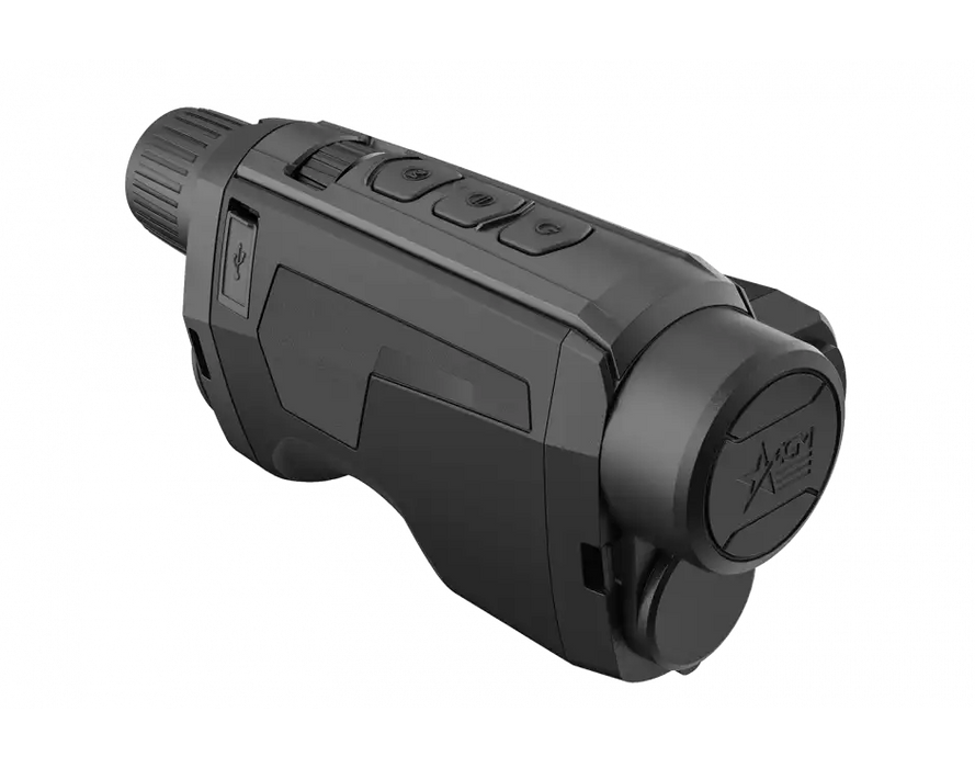 AGM Global Vision Fuzion LRF TM35-640 Thermal Imaging and CMOS Monocular - Survival Creation