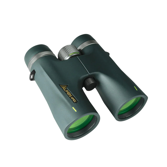 Alpen Apex 10x42 Waterproof/Fogproof Binoculars w/Twist-Up Eyecups - Survival Creation