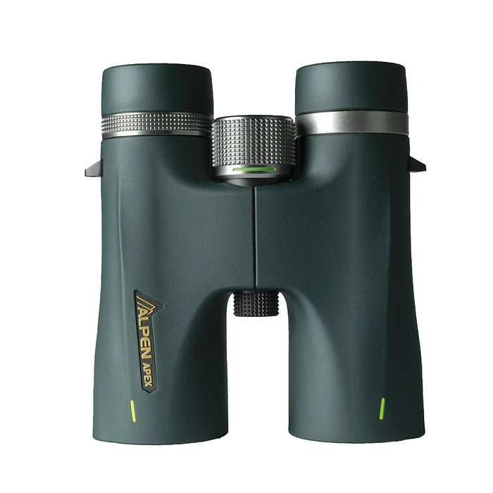 Alpen Apex 10x42 Waterproof/Fogproof Binoculars w/Twist-Up Eyecups - Survival Creation