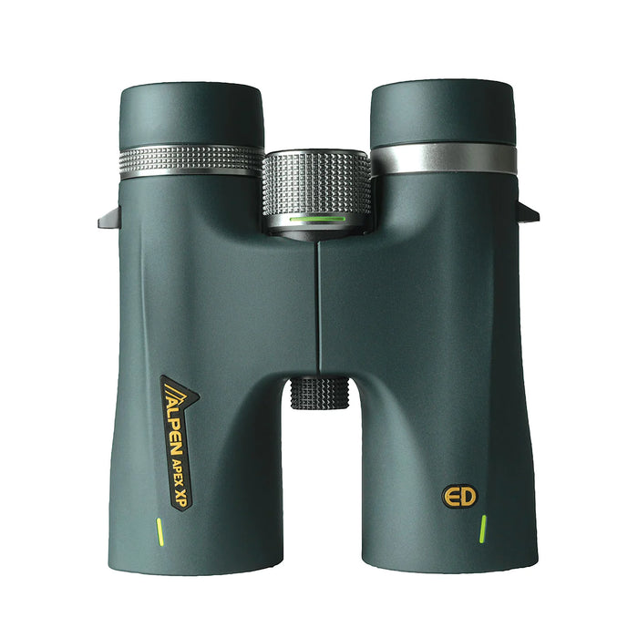 Alpen Apex XP 10x42ED Waterproof/Fogproof Binoculars w/Twist-Up Eyecups - Survival Creation