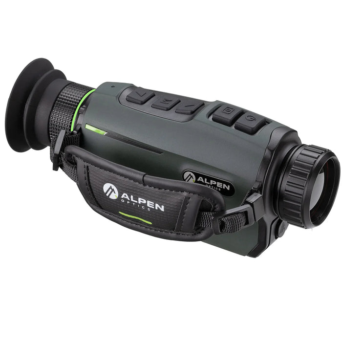 Alpen Apex 35mm Video/Image Recording Wifi Thermal Monocular - Survival Creation