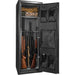 Barska FV1000 FireVault Fireproof Digital Keypad Rifle/Firearms Safe - Survival Creation