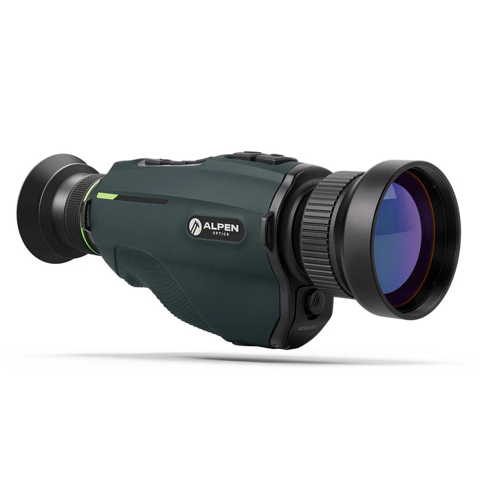 Alpen Apex 54mm Video/Image Recording Wifi Thermal Monocular - Survival Creation