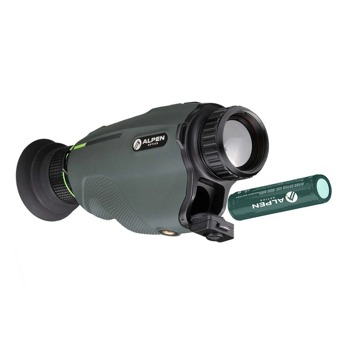 Alpen Apex 35mm Video/Image Recording Wifi Thermal Monocular - Survival Creation