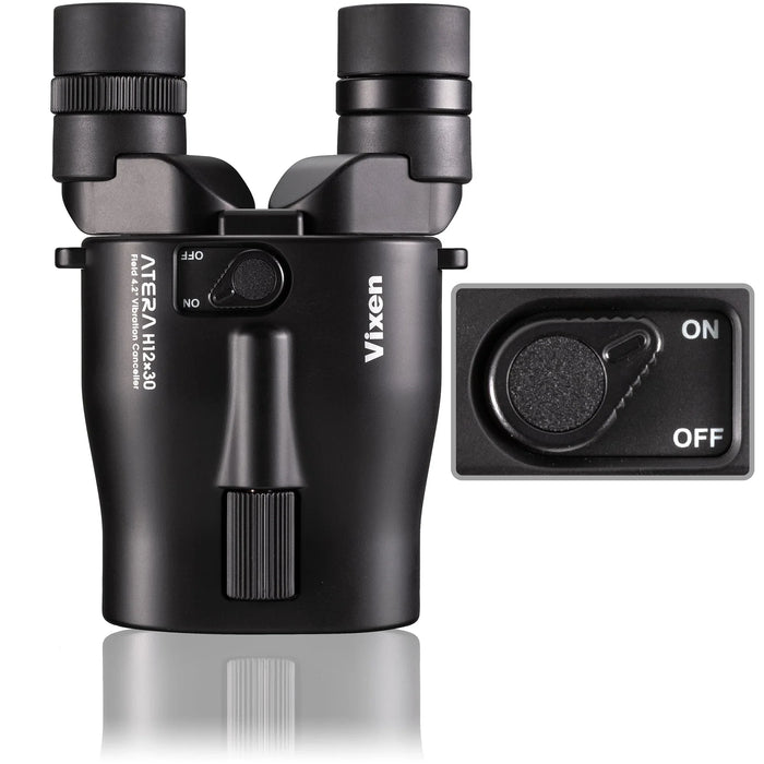 Vixen ATERA H12x30 Image Stabilized Binoculars - Survival Creation