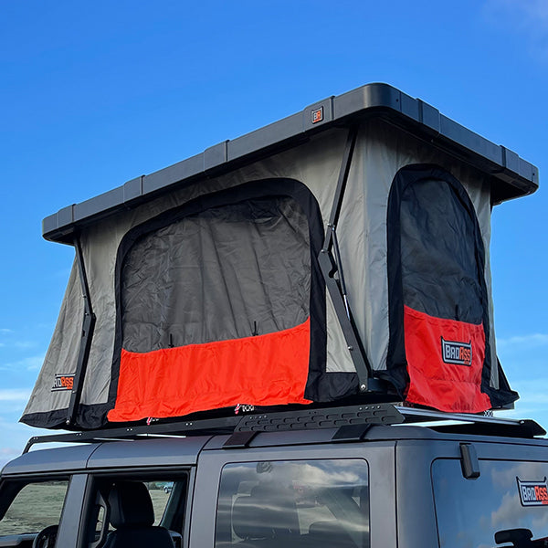 BATENTS Recon™ Car/SUV All Seasons 2-Person Pop-Up Rooftop Tent