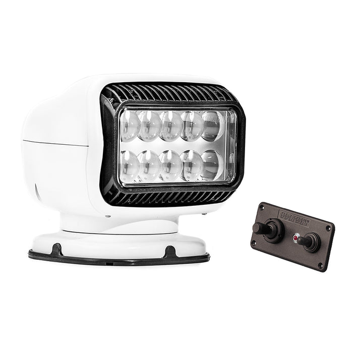 Golight Radioray GT Series Permanent Mount LED Hard Wired Dash Mount Remote - Survival Creation