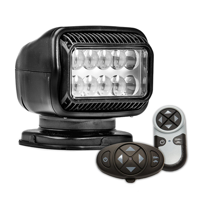 Golight Radioray GT Series Permanent Mount LED Wireless Handheld & Wireless Dash Mount Remote - Survival Creation