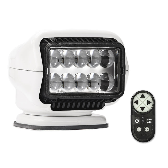 Golight Stryker ST Series Permanent Mount LED w/Wireless Handheld Remote - Survival Creation