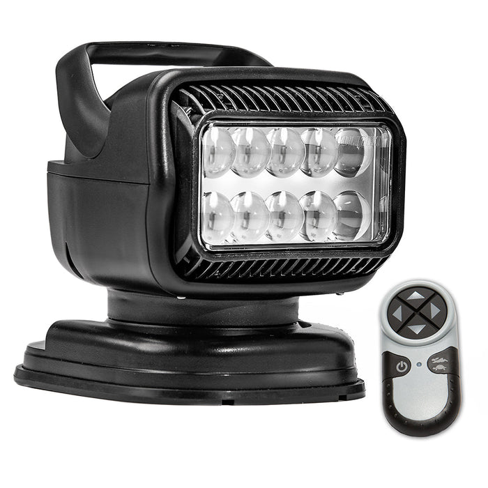 Golight Radioray GT Series Portable Mount LED Handheld Remote Magnetic Shoe Mount - Survival Creation