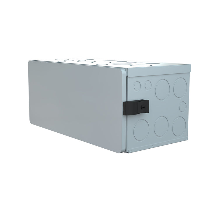 EG4 48V Indoor 280Ah WallMount Battery Conduit Box