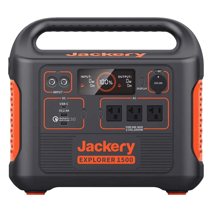 Jackery Explorer 1500 Portable Power Station