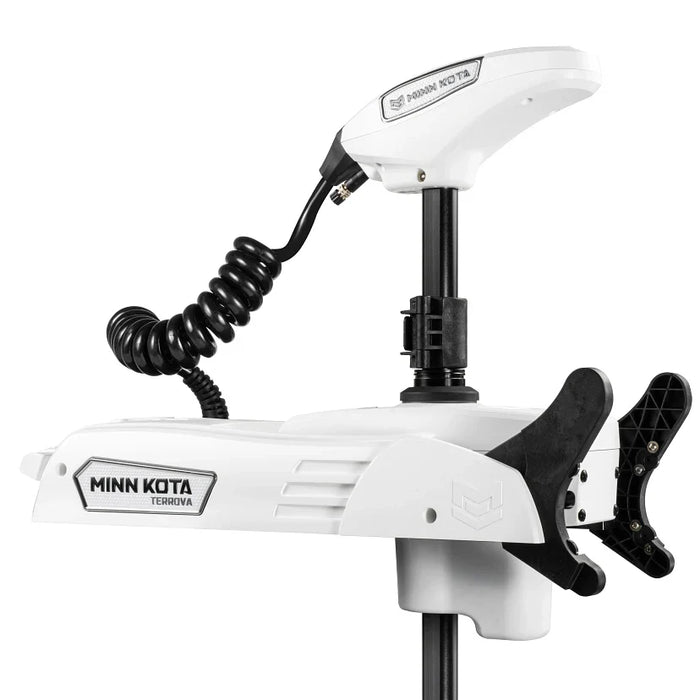 Minn Kota Riptide Terrova® QUEST™ 90/115 Trolling Motor w/Wireless Remote - 24/36V - 90/115LBS - 100" - Survival Creation