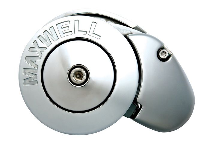 Maxwell RC6 12V Automatic Windlass - 500W f/1/4 Chain to 1/2 Rope - Survival Creation