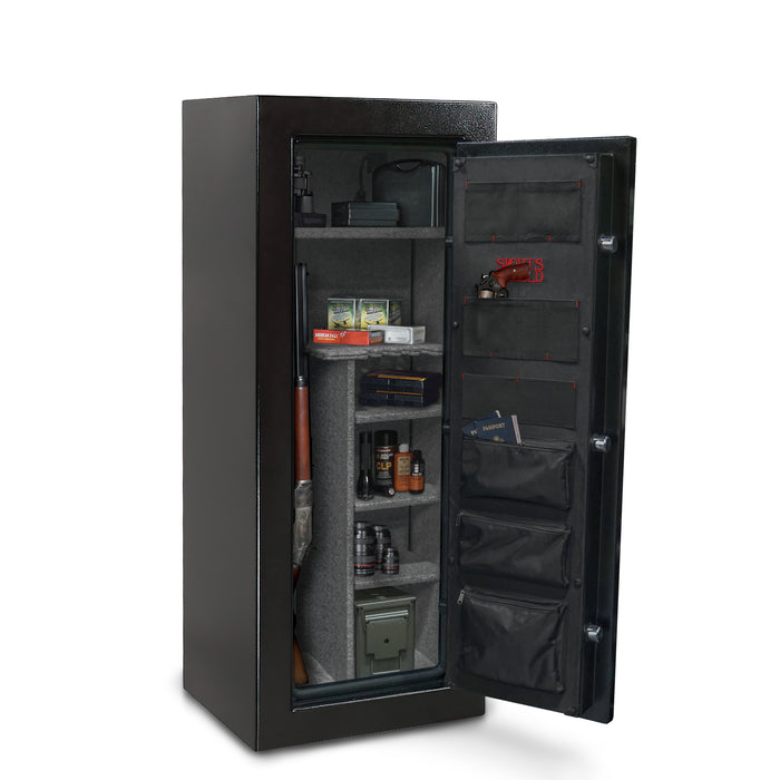 Sports Afield Preserve SA5924P Fireproof/Waterproof 348lb 24-Gun Safe