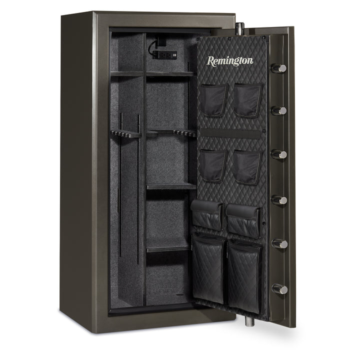 Remington Express SAR5924E Fireproof/Waterproof 567lb 24-Gun Safe