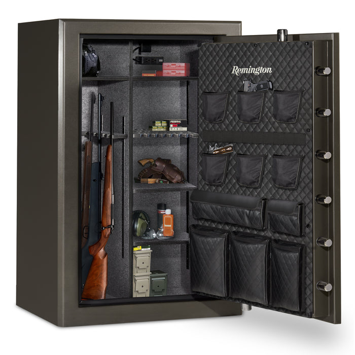 Remington Express SAR5944E Fireproof/Waterproof 701lb 44-Gun Safe