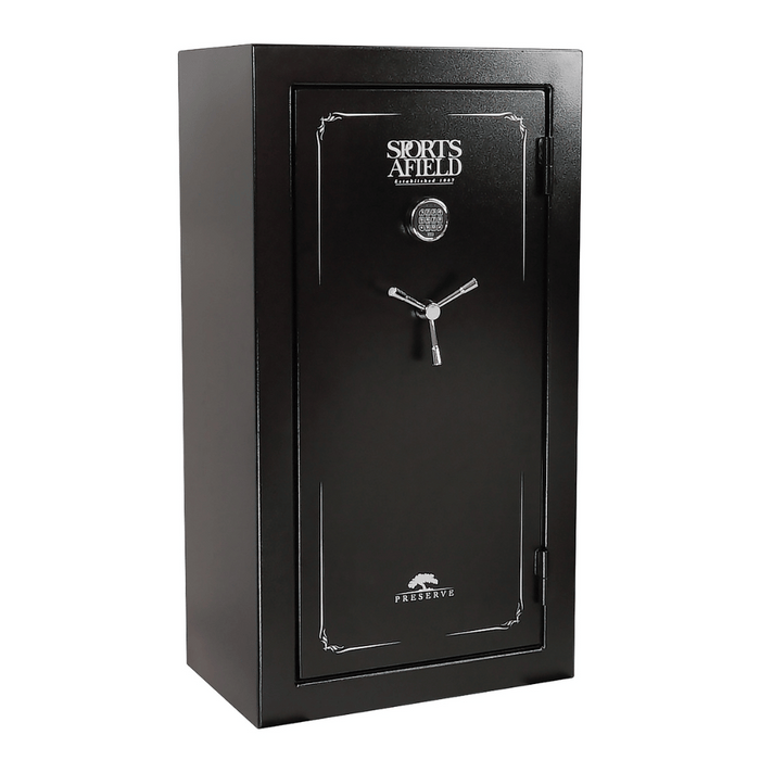 Sports Afield Preserve SA5932P Fireproof/Waterproof 436lb 32-Gun Safe