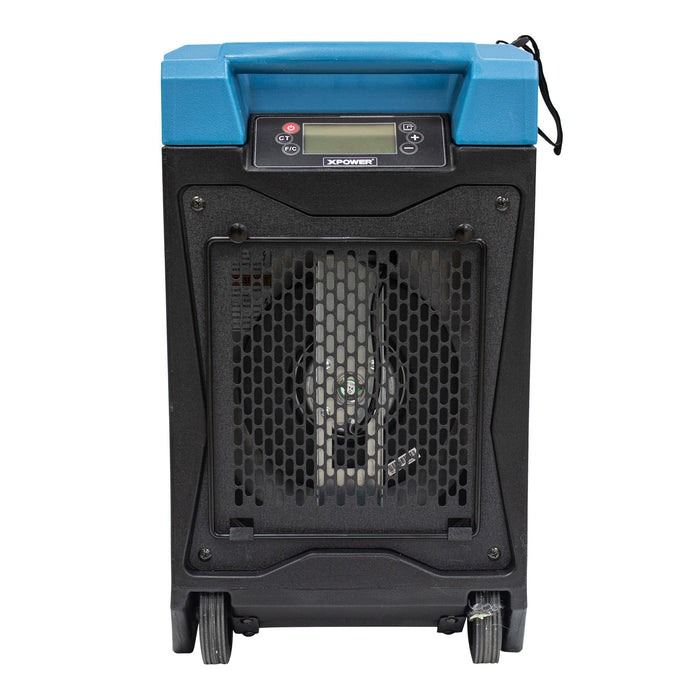 XPOWER XD-85L2 Commercial Large Dehumidifier w/Automatic Purge Pump - Survival Creation