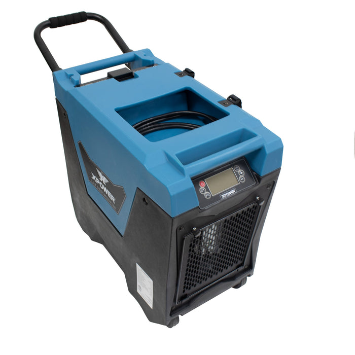 XPOWER XD-85L2 Commercial Large Dehumidifier w/Automatic Purge Pump - Survival Creation