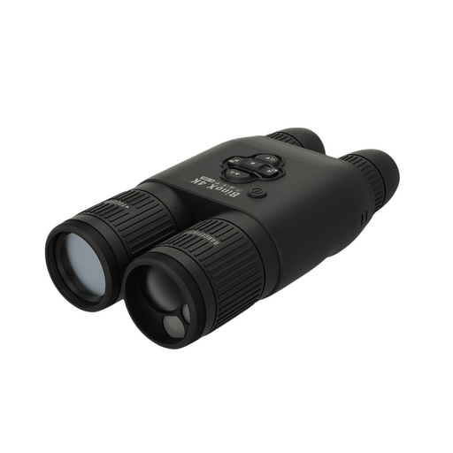 ATN BINOX 4K 4-16X Smart Ultra HD Day/Night Vision Binoculars W/ Laser Rangefinder - Survival Creation