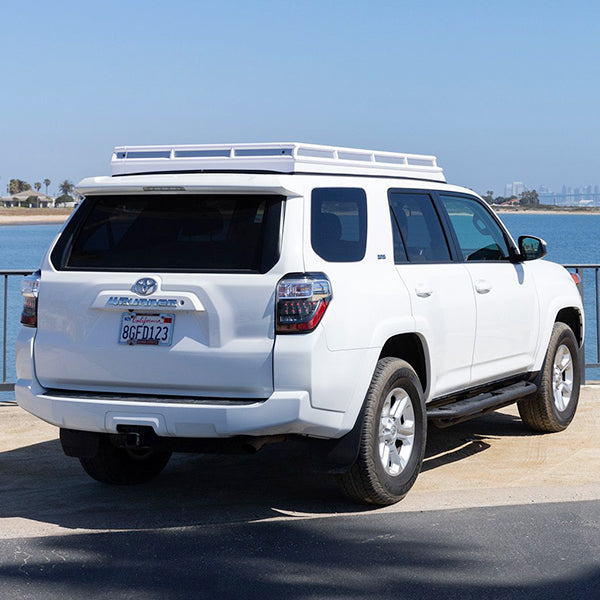 2009-24 Toyota 4Runner (Gen 5) CONVOY 2- Person Rooftop Tent w/ Low Mount Crossbars