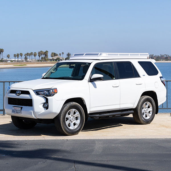 2009-24 Toyota 4Runner (Gen 5) CONVOY 2- Person Rooftop Tent w/ Low Mount Crossbars