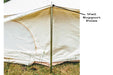 Life InTents 20' (6m) Timberline Exchange Canvas Bell/Yurt Tent - Survival Creation