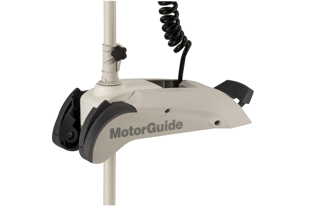 MotorGuide Xi5-105SW - Bow Mount Trolling Motor - Saltwater - GPS - 72"-36V-105lbs - Survival Creation